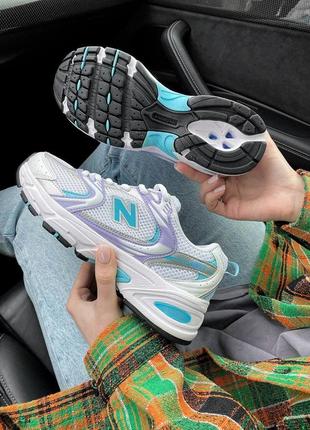 New balance 530 violet 🆕шикарные кроссовки🆕купить наложенный платёж