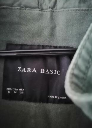 Пальто демисезонное zara4 фото