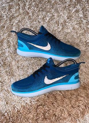 Кросівки nike free run оригінал5 фото