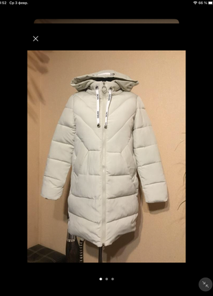 🔥 отличная🔥 куртка пальто1 фото