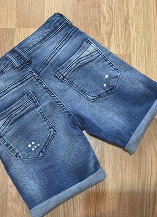 Шорты джинсовые george 2