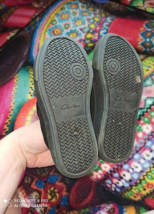 Кеди clarks 3