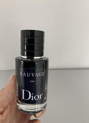 Sauvage, саваж, 60мл