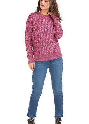 Свитер джемпер gap wavy cable knit sweater, размер 3810 фото