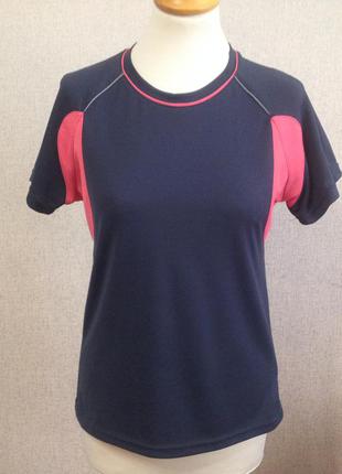 Футболка спорт дружин. john cabot,р. м