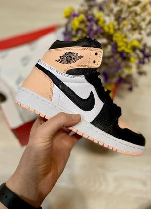 Nike air jordan retro 1 🆕 шикарные кроссовки найк🆕 купить наложенный платёж