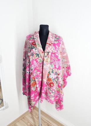 Эксклюзивная шаль шарф épice kobenhavn paris wool