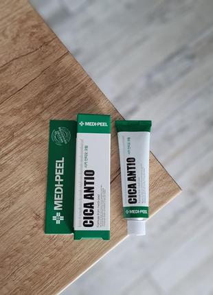 Крем для проблемної шкіри medi-peel cica antio cream