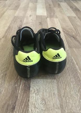 Бутсы копочки adidas оригинал3 фото