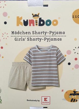 Летний классный костюм - пижама девочке kuniboo 7