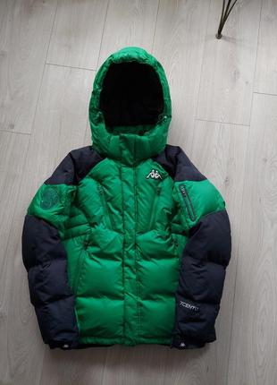 Пуховик kappa  700  the north face