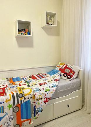 Постільна білизна