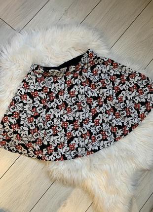 Спідниця міні маус