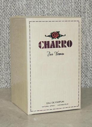 El charro for woman 100 мл для женщин