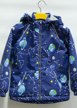 Куртка весняна 4