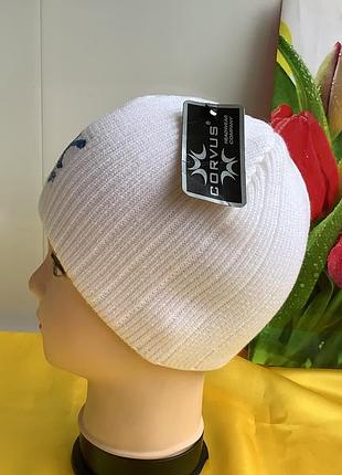 Шапка спортивная шапочка новая