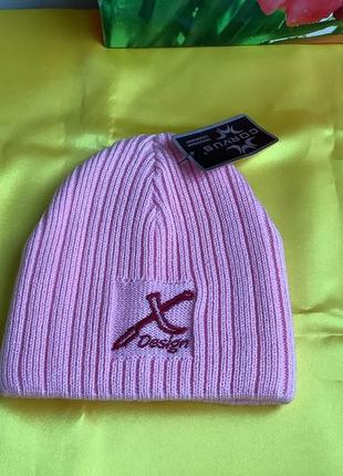 Шапка спортивная шапочка новая