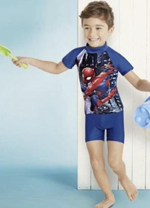 Disney,человек паук, купальный костюм, плавки для купания2 фото