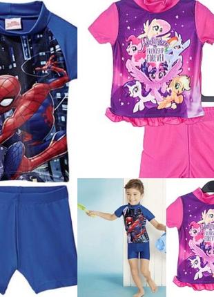 Disney,человек паук, купальный костюм, плавки для купания10 фото