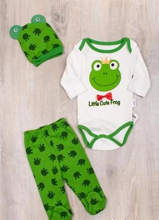 Костюм жабка 🐸