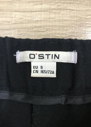 Укорочені брюки 5