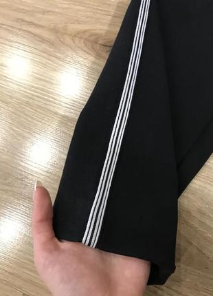 Укороченные брюки 4