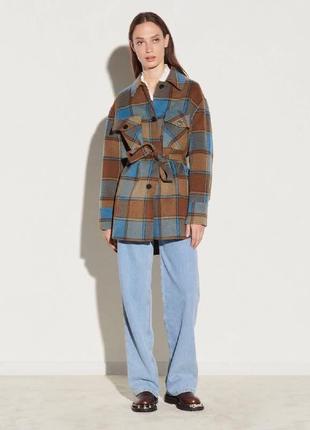 Рубашка sandro paris