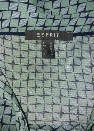 Жіноча сорочка блузка esprit