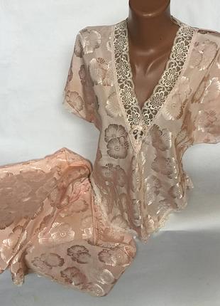 Нежная пижама с шортами