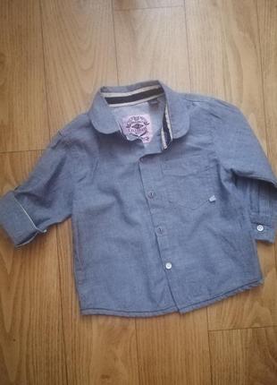 Легка сорочка next на 12-18 міс 1-1,5 року