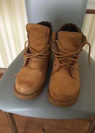 Черевики р 37