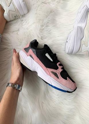 Adidas falcon кросівки адідас післяплата купити7 фото