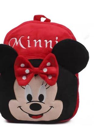 Рюкзак минни маус minnie mouse