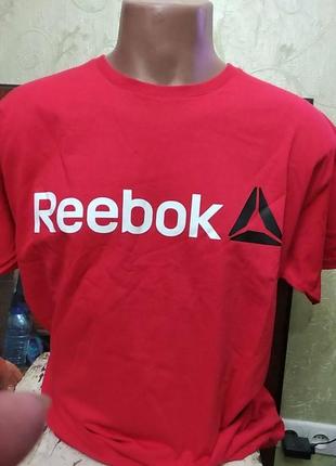 Футболка мужская reebok.1 фото