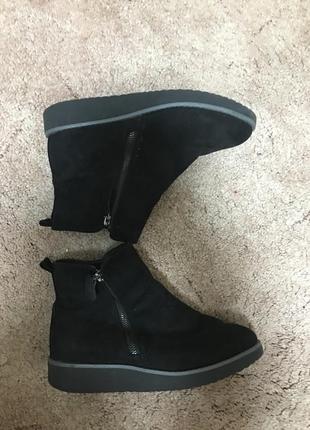 Черевички р. 39.5-40 f&f