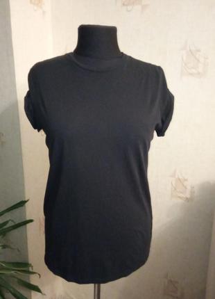 Натуральна футболка, бавовна, asos