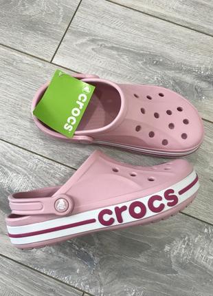 Кроксы crocs pearl1 фото