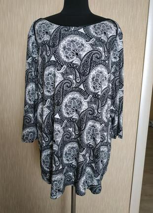 Блузка,блуза,футболка р. 50-52 віскоза