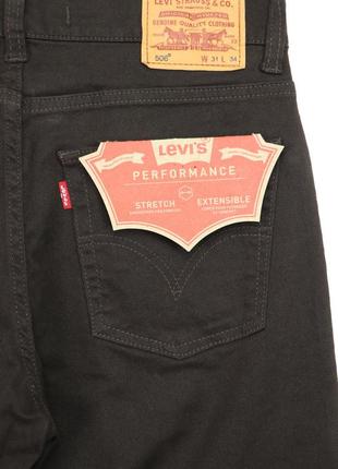 Джинси чоловічі levi’s3 фото