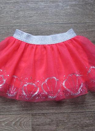 Спідниця-шорти.