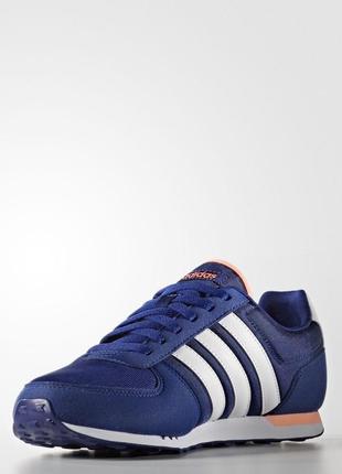 Кроссовки женские adidas city racer aw49502 фото