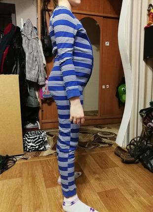 Пижама мальчика 10-11 лет3 фото