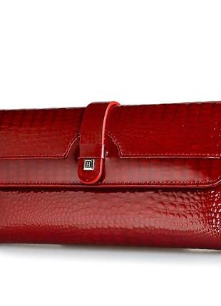 Гаманець жіночий з натуральної шкіри. жіноче портмоне. шкіряний жіночий гаманець клатч