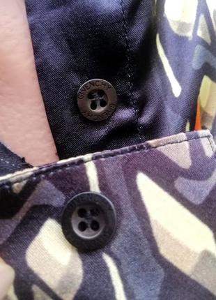 Givenchy эксклюзивная блузка рубашка оригинал6 фото