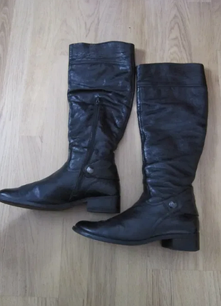 Осінні жіночі чоботи 39 розмір