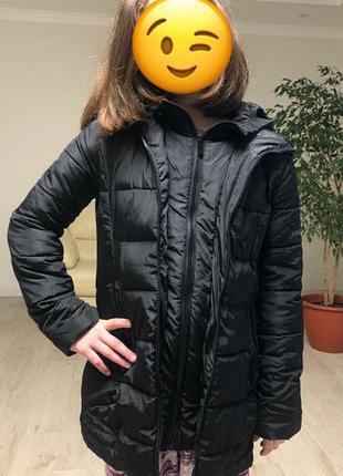 Куртка осіння демисезонна