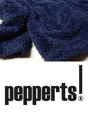Плюшевая кофта с ушками на замке от фирмы pepperts