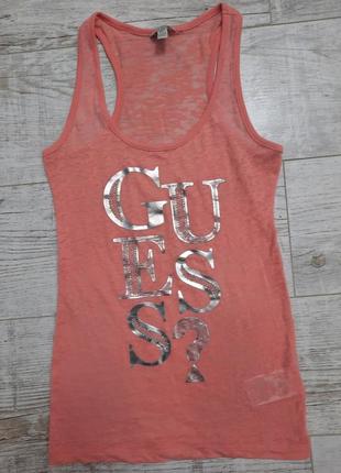 Оригінальна майка guess