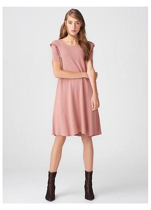 Рожева сукня, рожевій сукні dilvin