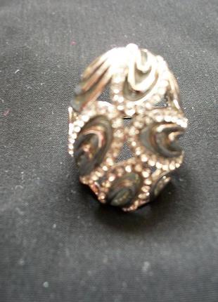 Кольцо 18 размер (8061) 4